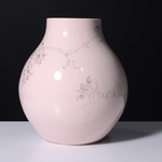 Large Hella Jongerius ASIA Vase, 13.25